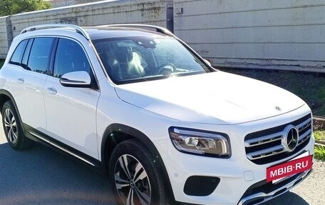Mercedes-Benz GLB, 2022 год, 4 400 000 рублей, 5 фотография