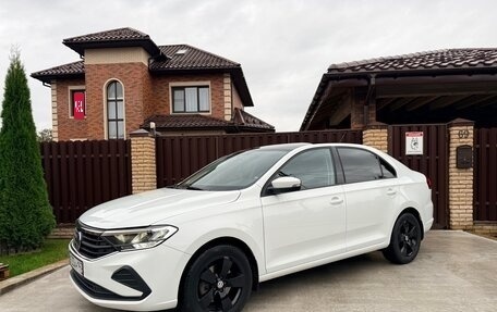 Volkswagen Polo VI (EU Market), 2020 год, 1 599 999 рублей, 2 фотография