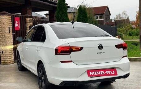 Volkswagen Polo VI (EU Market), 2020 год, 1 599 999 рублей, 3 фотография