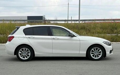 BMW 1 серия, 2016 год, 1 430 000 рублей, 4 фотография