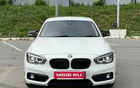 BMW 1 серия, 2016 год, 1 430 000 рублей, 3 фотография