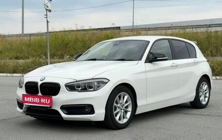 BMW 1 серия, 2016 год, 1 430 000 рублей, 2 фотография