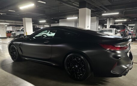 BMW M8 I (F91/F92/F93), 2019 год, 10 300 000 рублей, 4 фотография