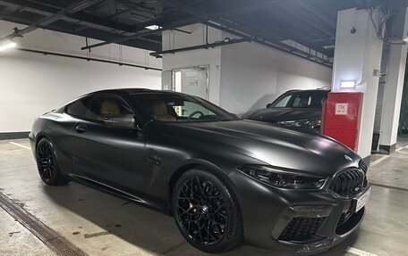 BMW M8 I (F91/F92/F93), 2019 год, 10 300 000 рублей, 10 фотография