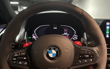 BMW M8 I (F91/F92/F93), 2019 год, 10 300 000 рублей, 12 фотография