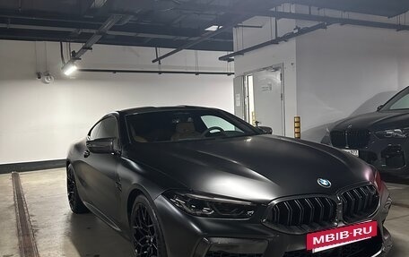 BMW M8 I (F91/F92/F93), 2019 год, 10 300 000 рублей, 8 фотография