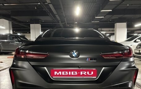 BMW M8 I (F91/F92/F93), 2019 год, 10 300 000 рублей, 3 фотография