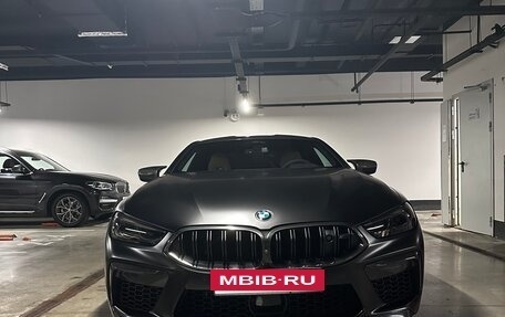 BMW M8 I (F91/F92/F93), 2019 год, 10 300 000 рублей, 7 фотография