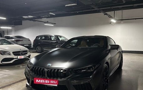 BMW M8 I (F91/F92/F93), 2019 год, 10 300 000 рублей, 6 фотография