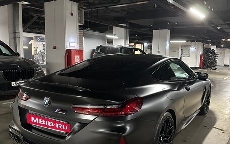 BMW M8 I (F91/F92/F93), 2019 год, 10 300 000 рублей, 2 фотография
