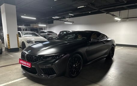 BMW M8 I (F91/F92/F93), 2019 год, 10 300 000 рублей, 5 фотография