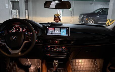 BMW X6, 2018 год, 5 000 000 рублей, 9 фотография