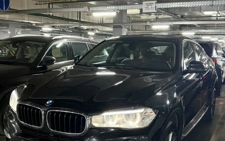 BMW X6, 2018 год, 5 000 000 рублей, 2 фотография
