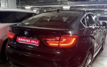 BMW X6, 2018 год, 5 000 000 рублей, 4 фотография