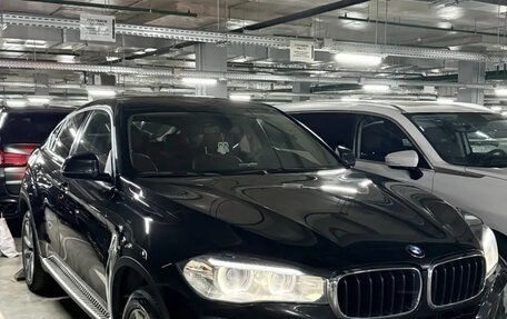 BMW X6, 2018 год, 5 000 000 рублей, 3 фотография