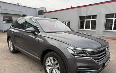 Volkswagen Touareg III, 2021 год, 6 690 000 рублей, 1 фотография