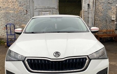 Skoda Rapid II, 2021 год, 850 000 рублей, 1 фотография