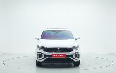 Volkswagen T-Roc I, 2025 год, 1 520 000 рублей, 1 фотография