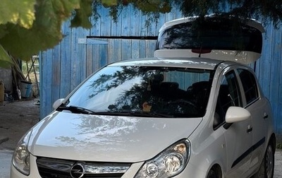 Opel Corsa D, 2006 год, 449 000 рублей, 1 фотография