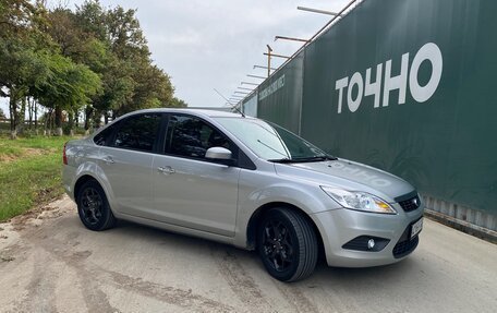 Ford Focus II рестайлинг, 2011 год, 600 000 рублей, 5 фотография