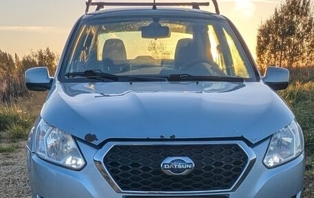 Datsun on-DO I рестайлинг, 2018 год, 300 000 рублей, 2 фотография
