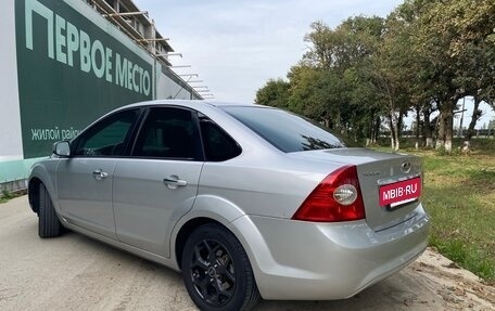 Ford Focus II рестайлинг, 2011 год, 600 000 рублей, 3 фотография