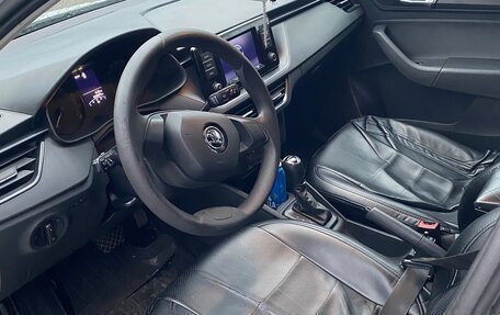 Skoda Rapid II, 2021 год, 850 000 рублей, 8 фотография