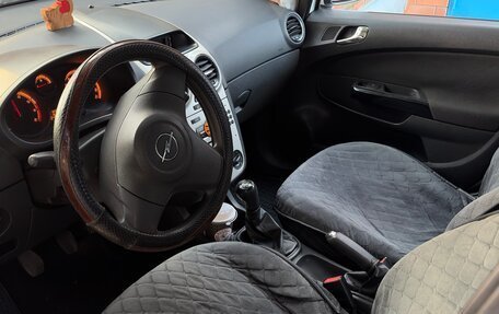 Opel Corsa D, 2006 год, 449 000 рублей, 3 фотография