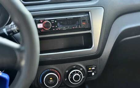 KIA Rio III рестайлинг, 2012 год, 510 000 рублей, 9 фотография