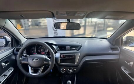 KIA Rio III рестайлинг, 2012 год, 510 000 рублей, 7 фотография