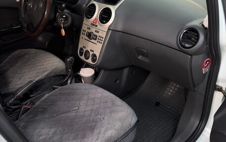 Opel Corsa D, 2006 год, 449 000 рублей, 5 фотография