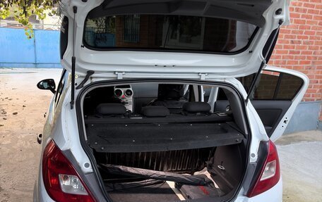 Opel Corsa D, 2006 год, 449 000 рублей, 8 фотография