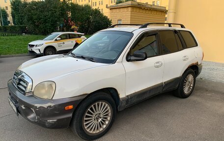 Hyundai Santa Fe III рестайлинг, 2003 год, 250 000 рублей, 2 фотография