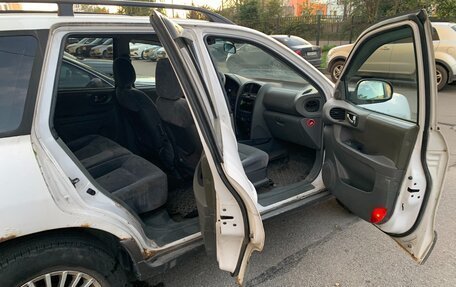 Hyundai Santa Fe III рестайлинг, 2003 год, 250 000 рублей, 10 фотография