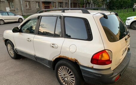 Hyundai Santa Fe III рестайлинг, 2003 год, 250 000 рублей, 7 фотография