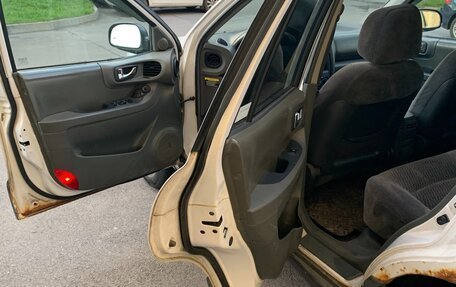 Hyundai Santa Fe III рестайлинг, 2003 год, 250 000 рублей, 8 фотография