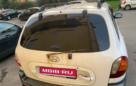 Hyundai Santa Fe III рестайлинг, 2003 год, 250 000 рублей, 9 фотография