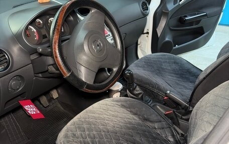 Opel Corsa D, 2006 год, 449 000 рублей, 11 фотография