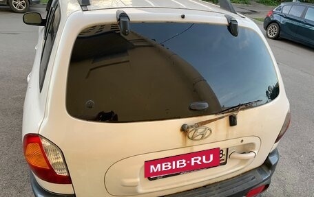 Hyundai Santa Fe III рестайлинг, 2003 год, 250 000 рублей, 6 фотография