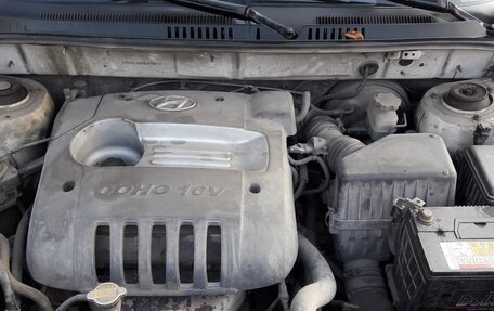 Hyundai Santa Fe III рестайлинг, 2003 год, 250 000 рублей, 15 фотография
