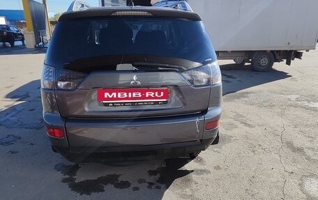 Mitsubishi Outlander III рестайлинг 3, 2007 год, 830 000 рублей, 7 фотография