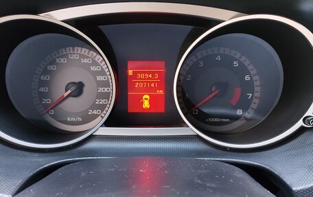 Mitsubishi Outlander III рестайлинг 3, 2007 год, 830 000 рублей, 21 фотография