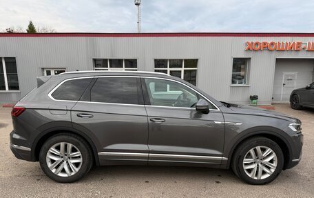 Volkswagen Touareg III, 2021 год, 6 690 000 рублей, 2 фотография
