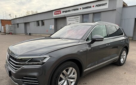 Volkswagen Touareg III, 2021 год, 6 690 000 рублей, 7 фотография