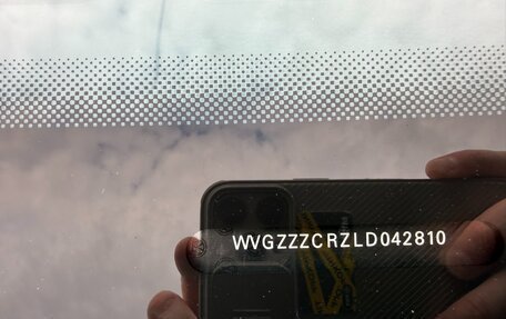 Volkswagen Touareg III, 2021 год, 6 690 000 рублей, 12 фотография