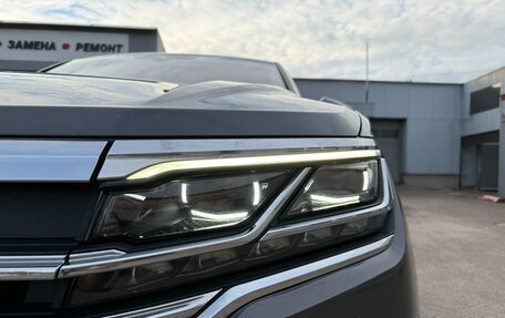 Volkswagen Touareg III, 2021 год, 6 690 000 рублей, 10 фотография