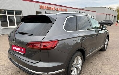 Volkswagen Touareg III, 2021 год, 6 690 000 рублей, 3 фотография