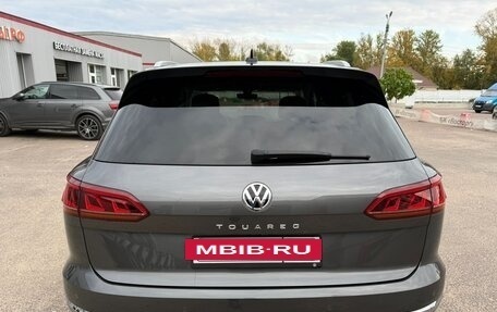 Volkswagen Touareg III, 2021 год, 6 690 000 рублей, 4 фотография