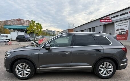 Volkswagen Touareg III, 2021 год, 6 690 000 рублей, 6 фотография