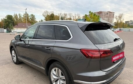 Volkswagen Touareg III, 2021 год, 6 690 000 рублей, 5 фотография